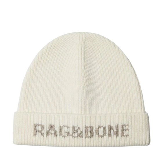 rag & bone Accessories - NWT rag & bone Women’s Margo Beanie Wool Winter Warm Gift Stocking Stuffer